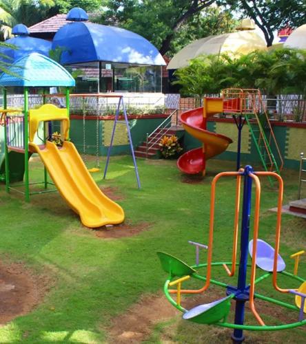  ville-apartment Children's play area