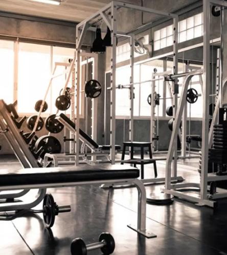  ville-apartment Gymnasium