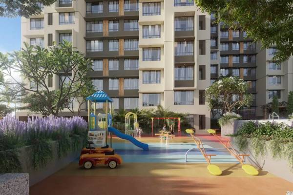  isle Children's play area