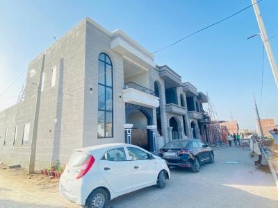 amg palm garden Elevation