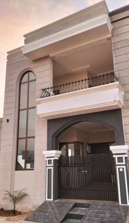 amg palm garden Elevation