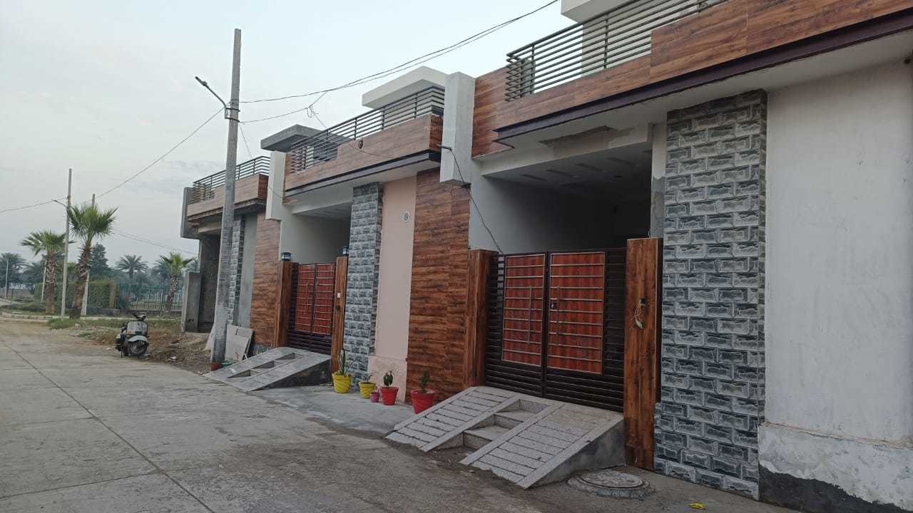 amg palm garden Elevation