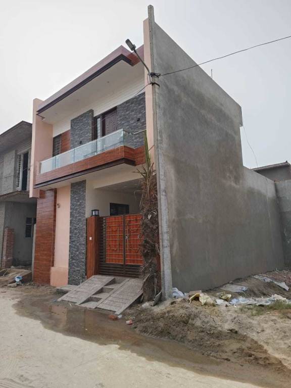 amg palm garden Elevation