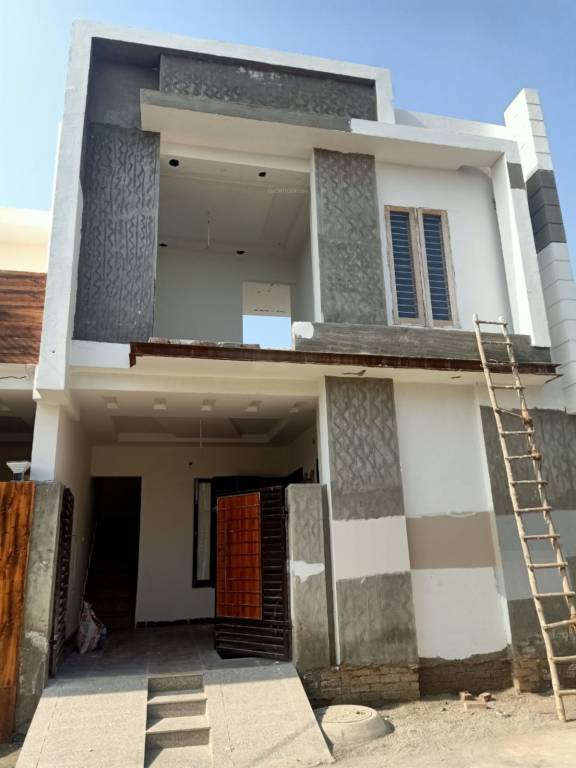 amg plam garden Elevation