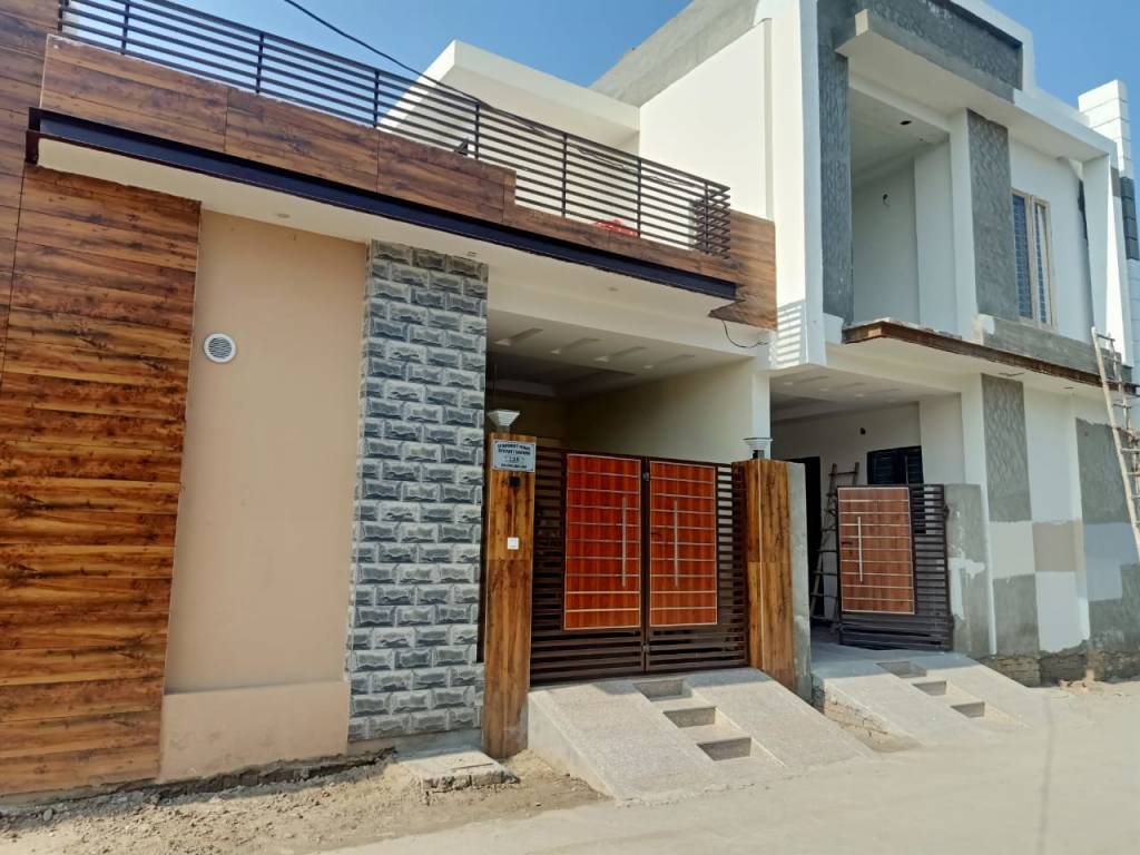 amg plam garden Elevation