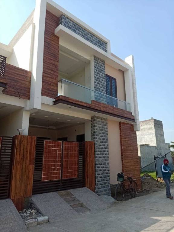 amg plam garden Elevation