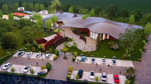  amg-palm-garden Car Parking