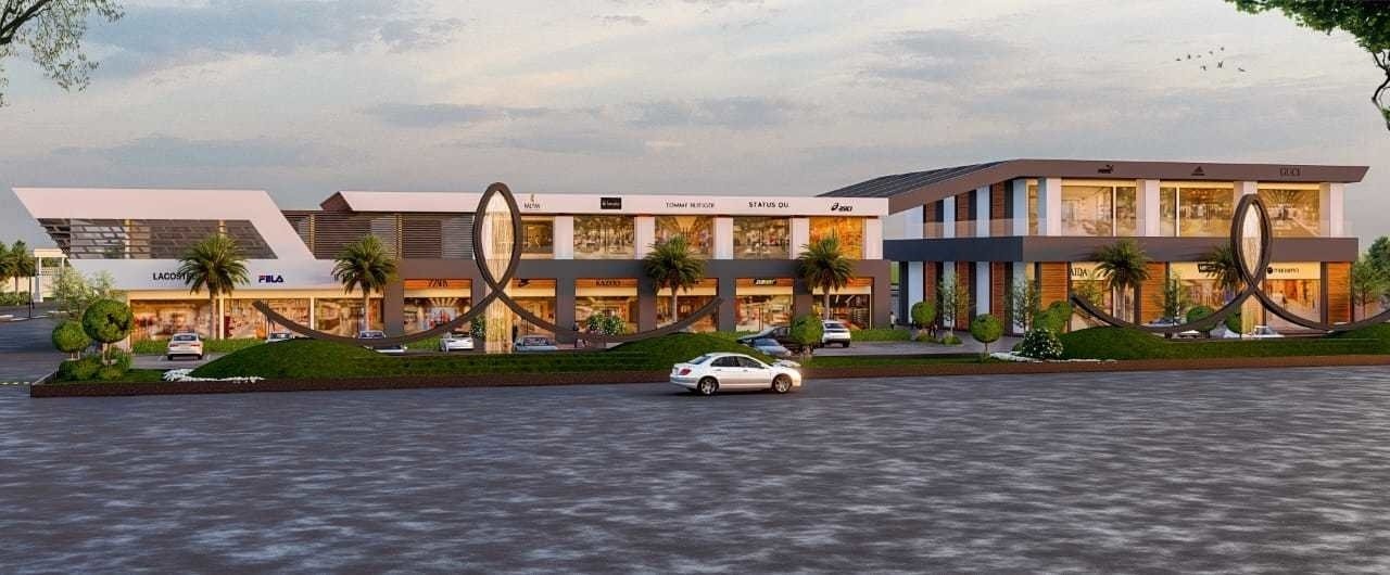 amg palm garden Shopping Mall