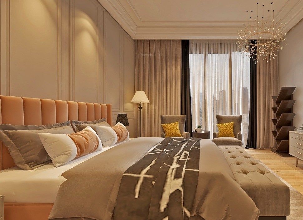 amg plam garden Bedroom