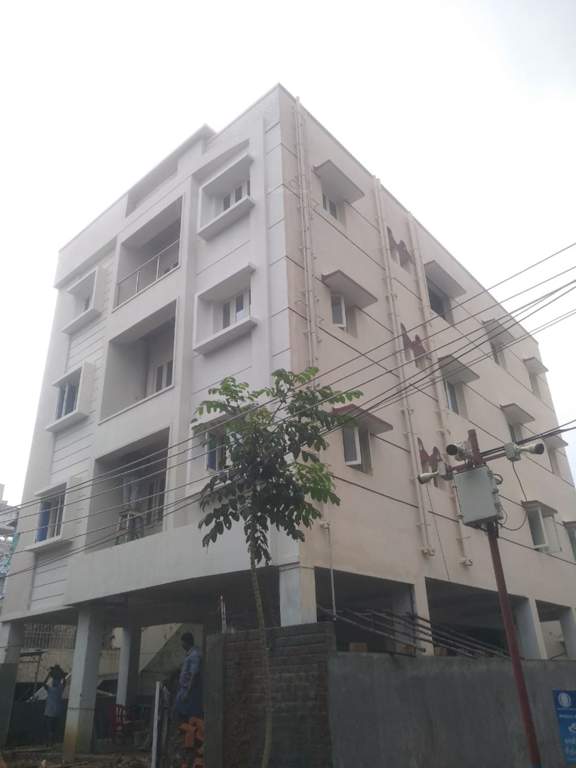  flat Elevation