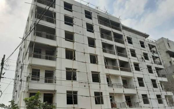  apartments Elevation