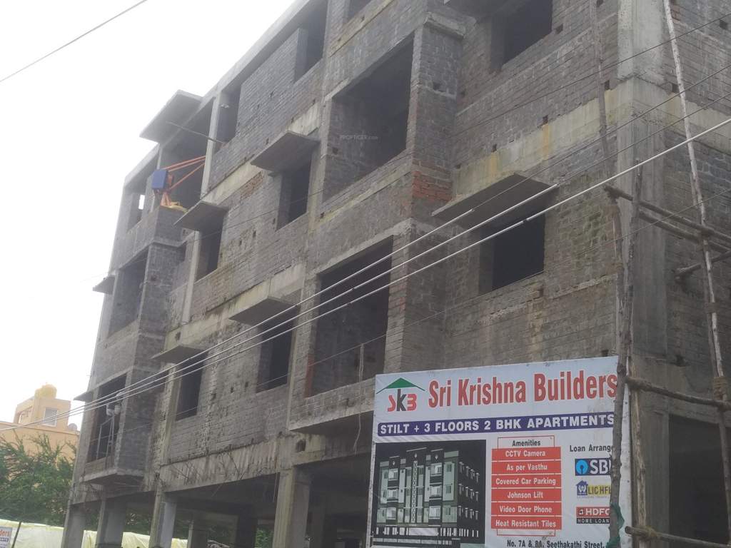  kailash flats Kailash Flats Construction Status Nov 21