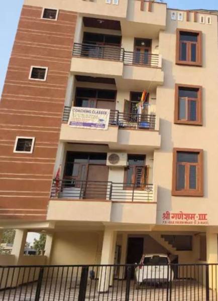 Elevation ganesham-iii Elevation