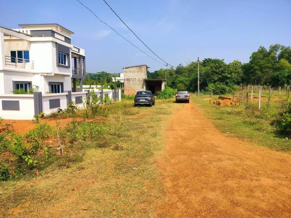  basundhra-village Plot