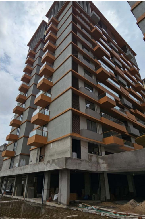  crosswind Construction Status July 25