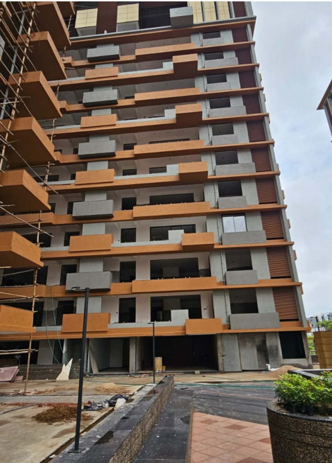  crosswind Construction Status July 25