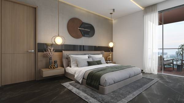 Bedroom crosswind Bedroom