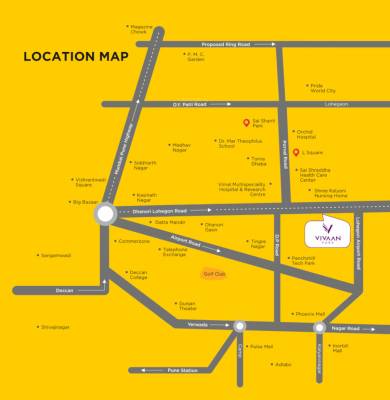  vivaan-park Location Plan