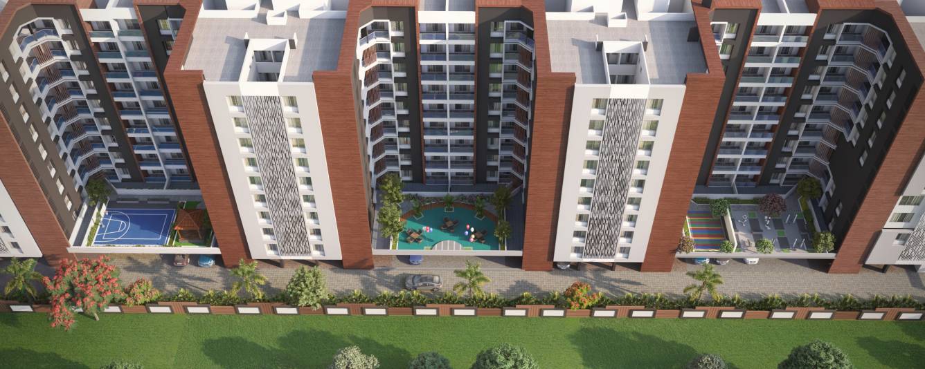  vivaan park Elevation