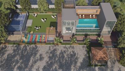  vivaan-park Club House