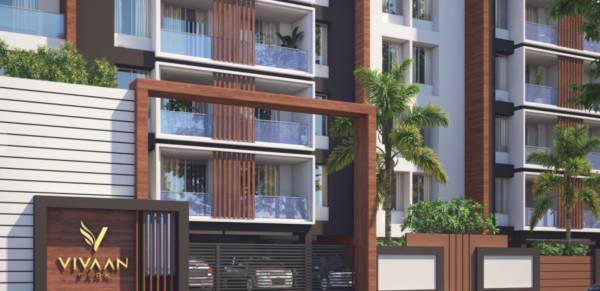  vivaan-park Gated Community