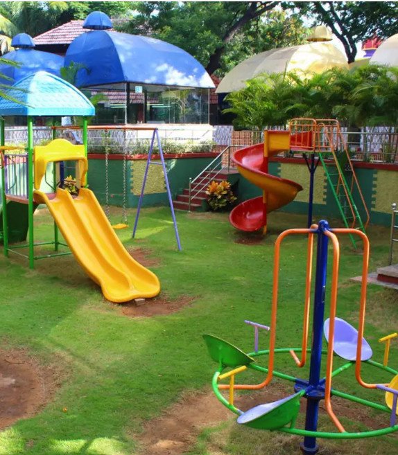 exotica Children's play area
