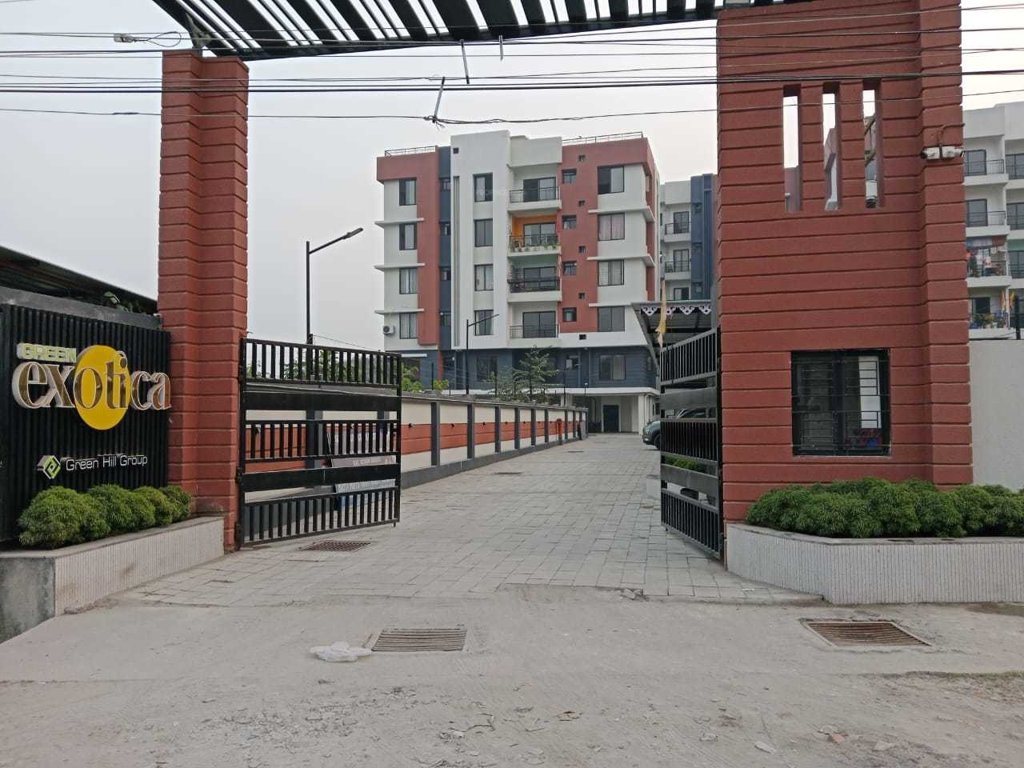 exotica Gated Community