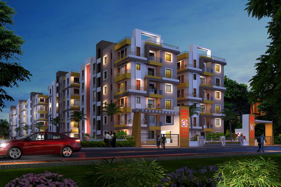  winsome pitambar gold Elevation