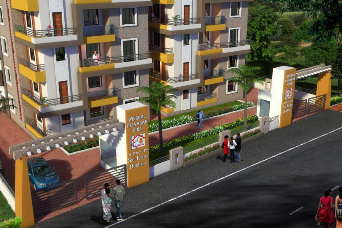  winsome pitambar gold Elevation