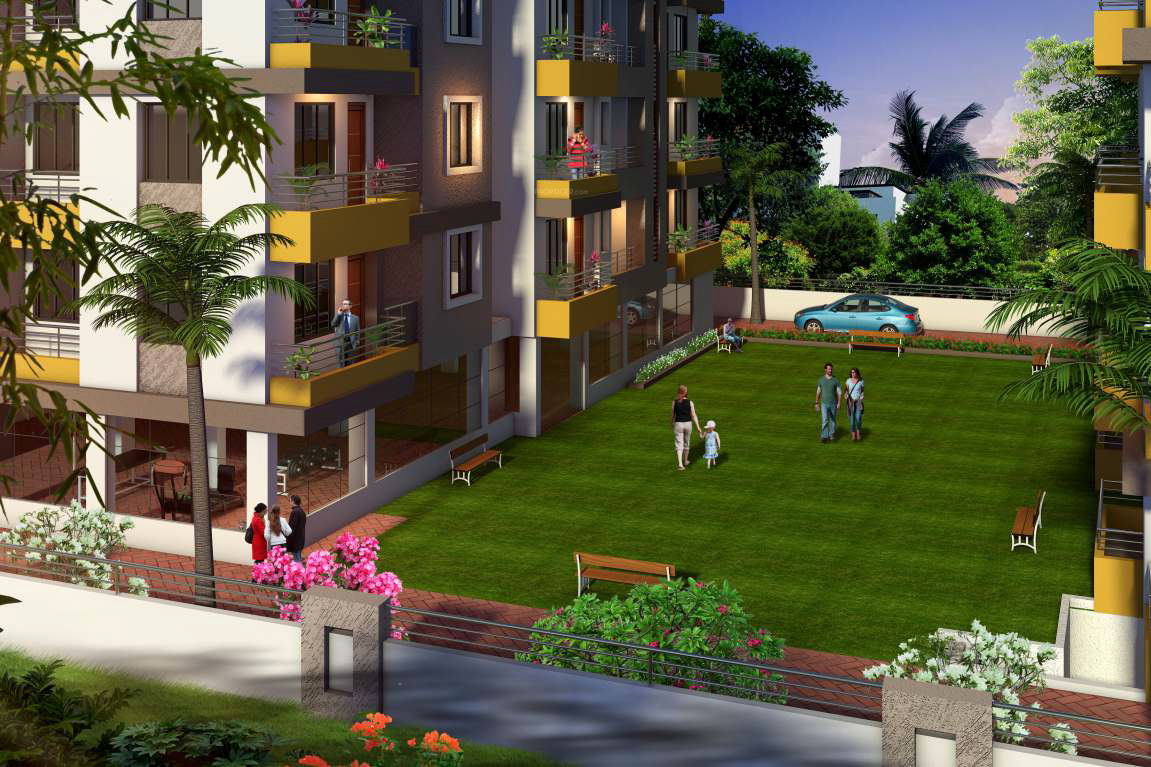  winsome pitambar gold Landscape Garden and Tree Planting