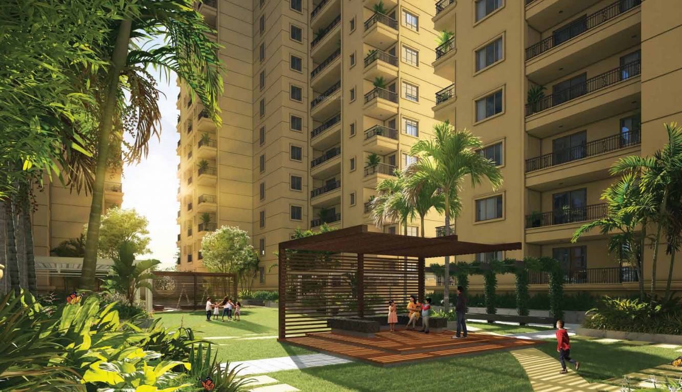 9 boulevard Landscaped Gardens