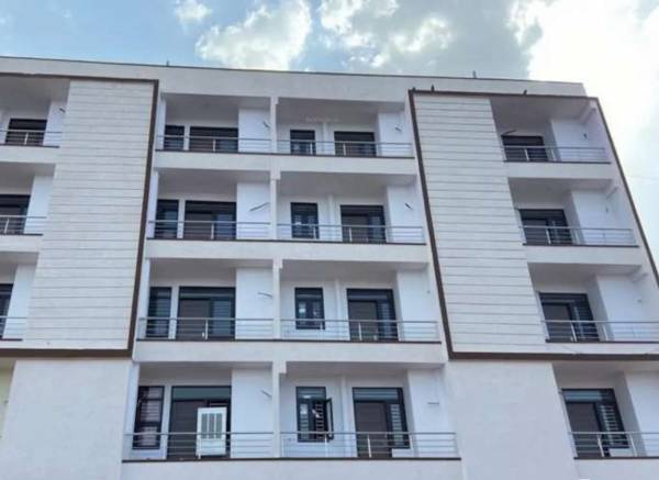  3-bhk-apartment Elevation