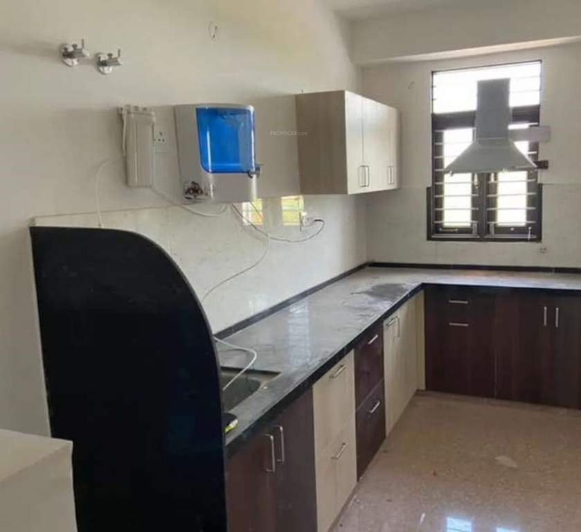  3 bhk apartment Kitchen