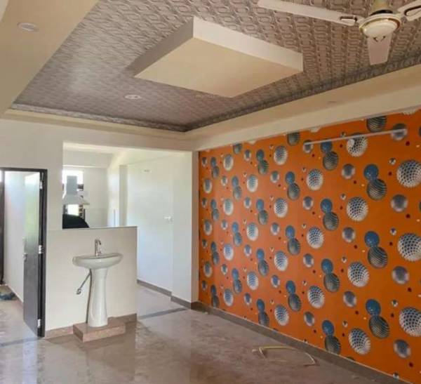  3-bhk-apartment Living Area