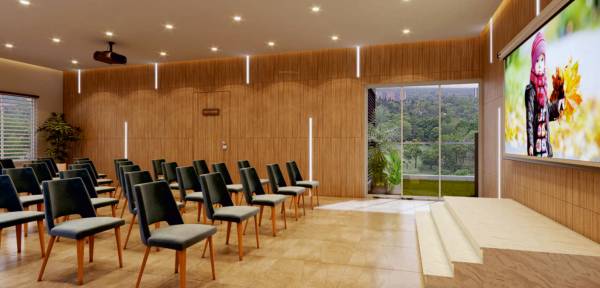  24life-blooms Community Hall