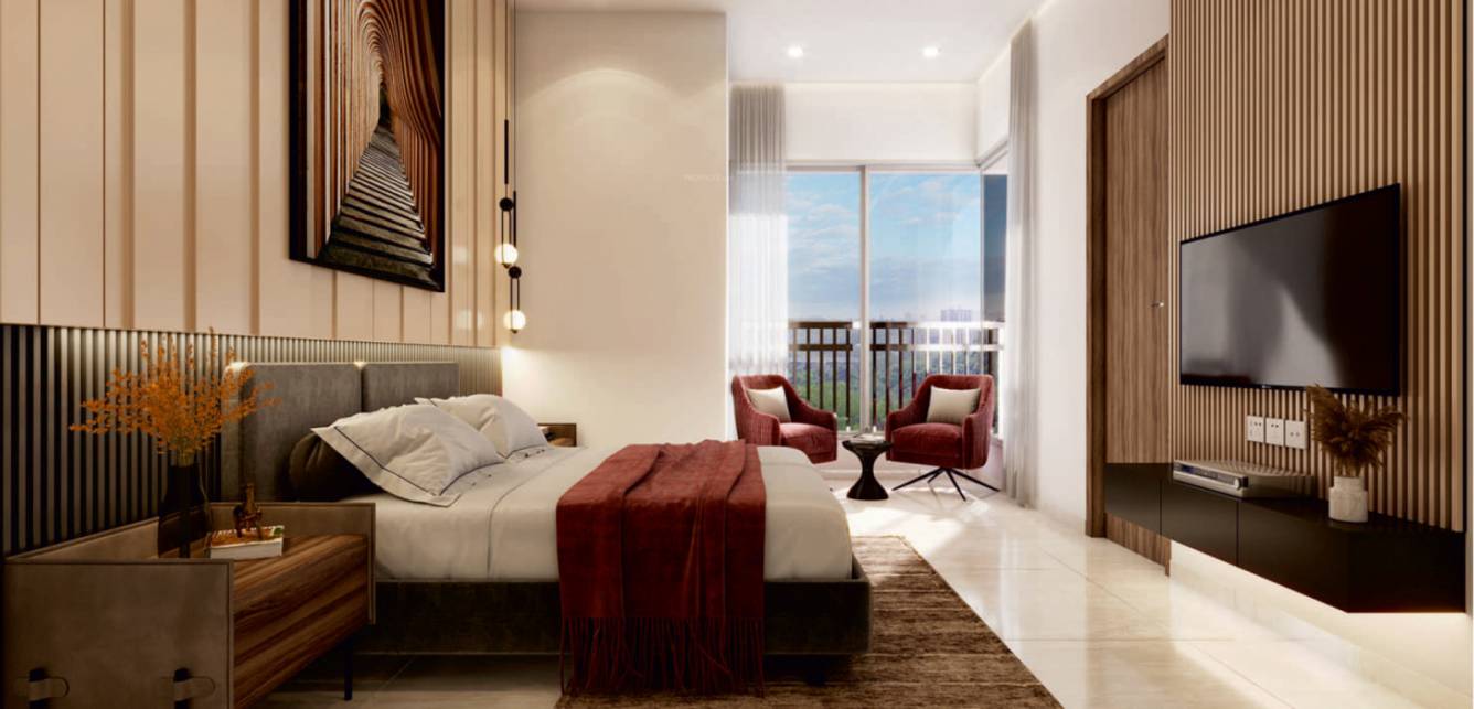  24life blooms Bedroom