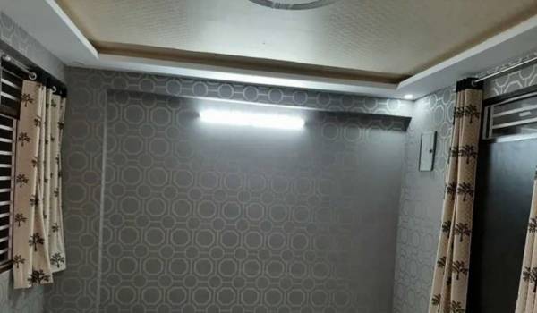  ganesh-apartment Living Area