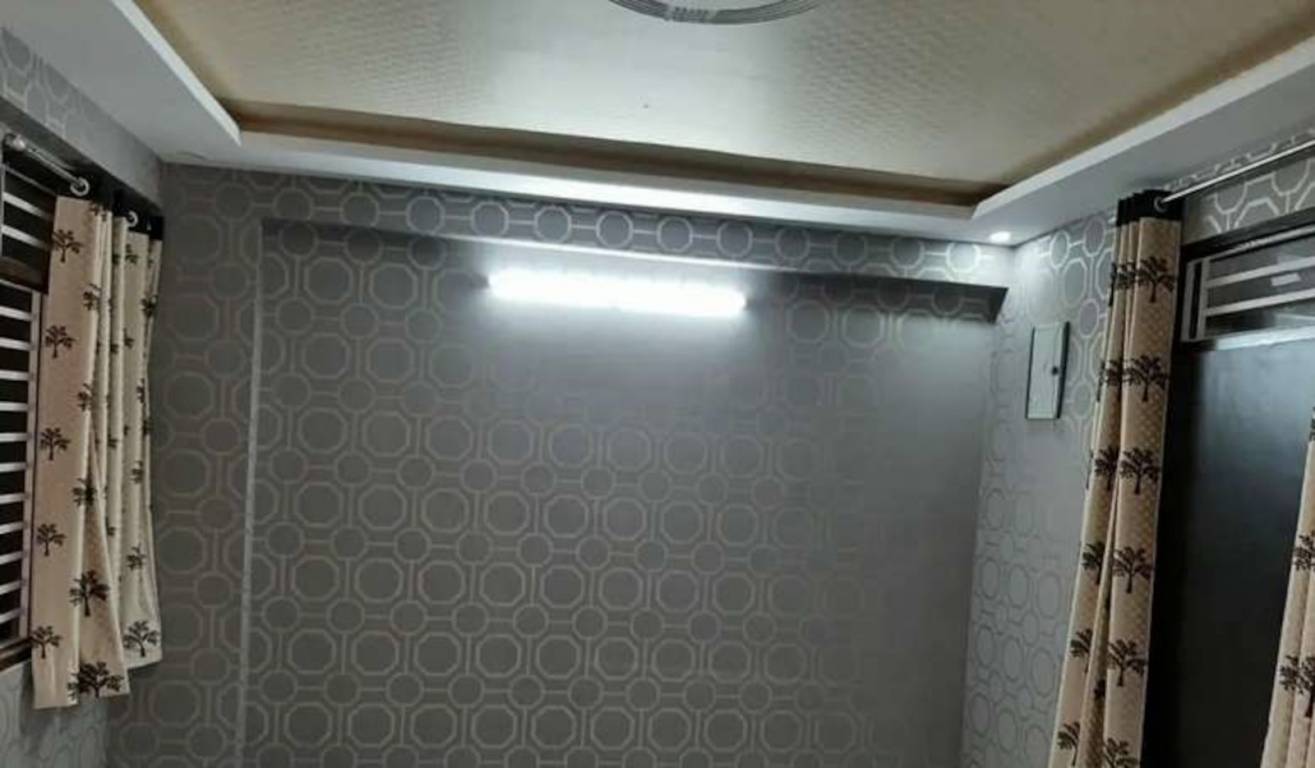  ganesh apartment Living Area