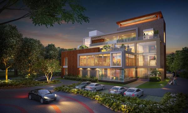  skyscraper-apartment Elevation