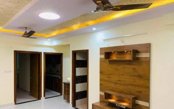  dream-homes Living Area