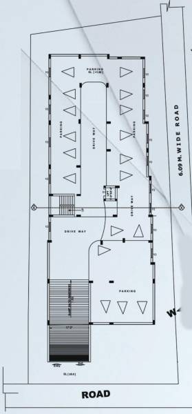 Residency Cluster Plan For Basement residency Residency Cluster Plan For Basement