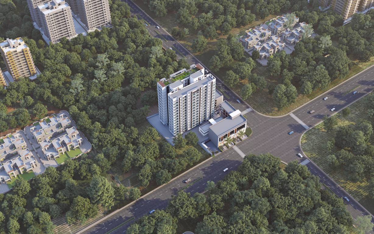 bhalchandra prospera Elevation