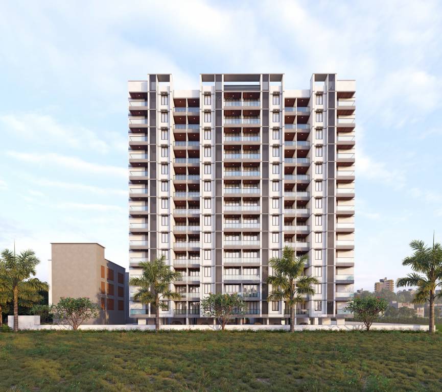 bhalchandra prospera Elevation