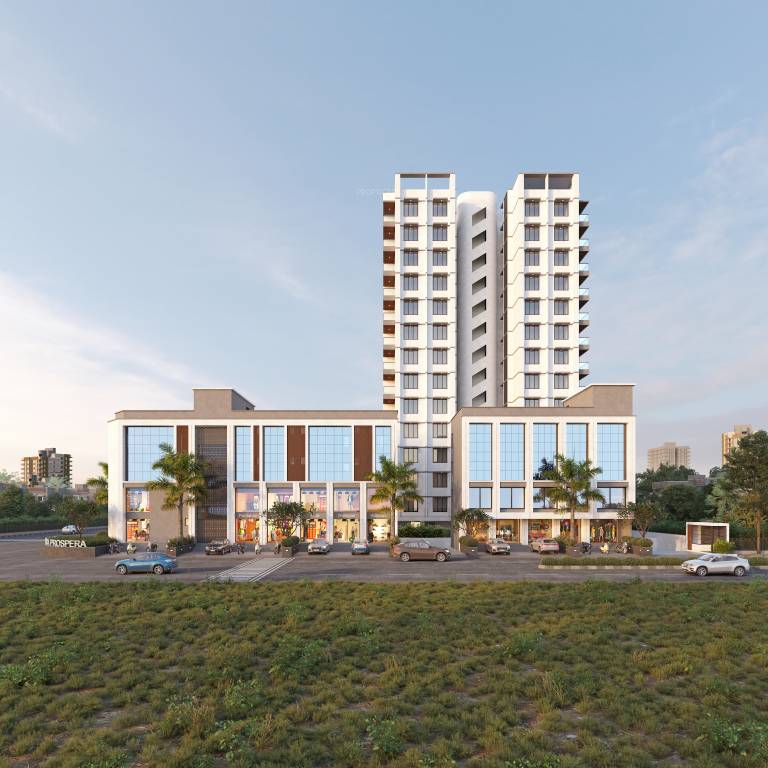 bhalchandra prospera Elevation