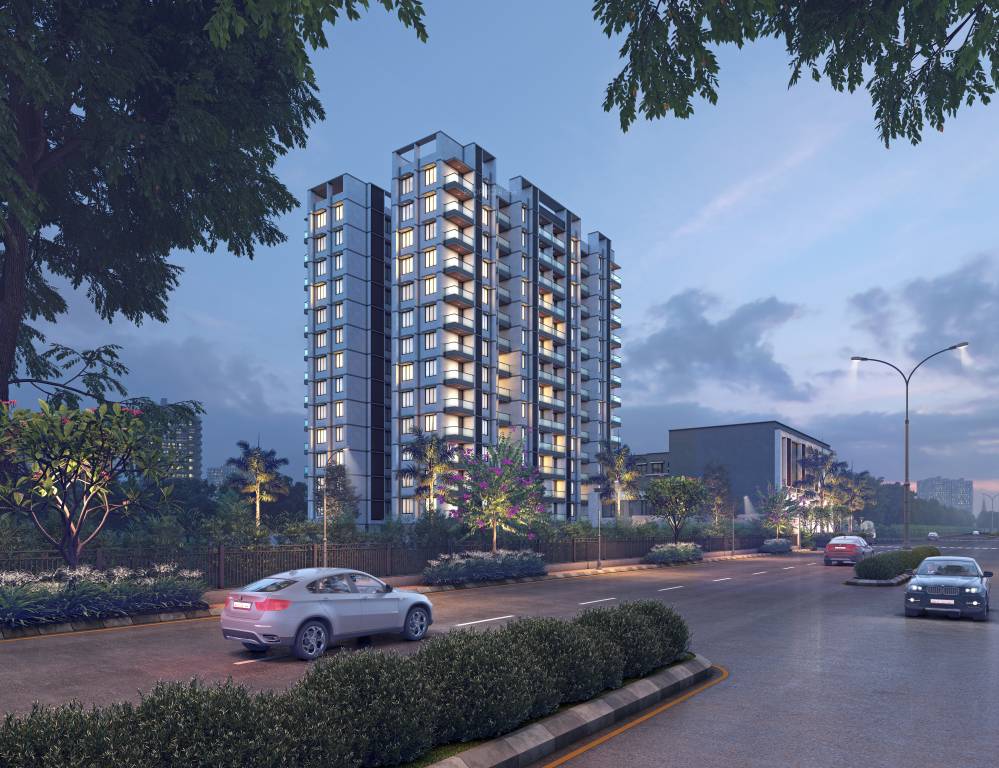 bhalchandra prospera Elevation