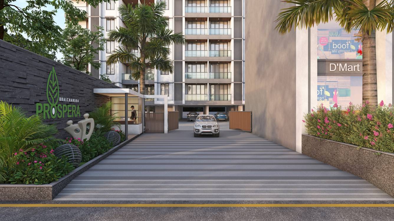 bhalchandra prospera Others