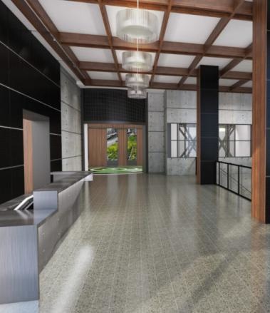  one Reception/ Waiting Room