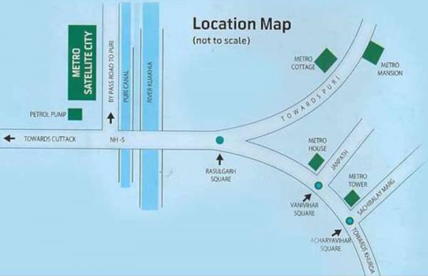  satellite-city-3 Location Plan