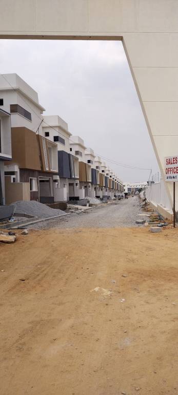  laxman county Construction Status Apr 24