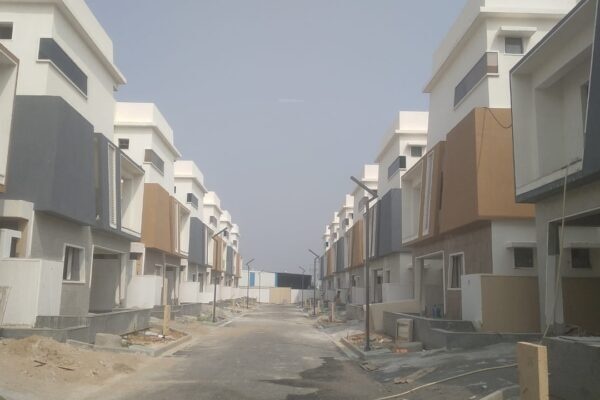  laxman county Construction Status Jan 25